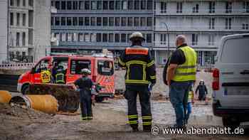 Tödlicher Unfall: Arbeiter auf Baustelle in Rotherbaum von Radlader erfasst
