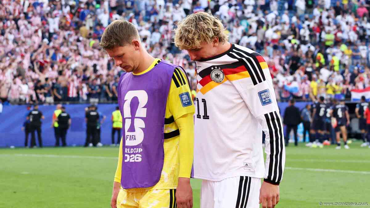 Nick Woltemade suffers ultimate World Cup nightmare and now faces Newcastle reality