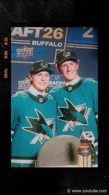 Two days in Buffalo.  #hockey #nhl #sharks