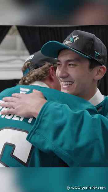 People are saying it was an A+ weekend. 🔥 #hockey  #sharks  #nhl