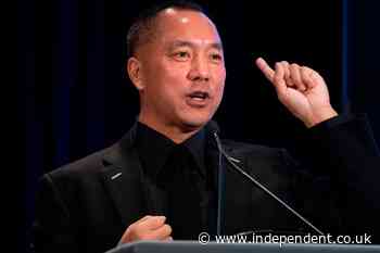 Who is Guo Wengui? Billionaire who wanted to ‘destroy’ China’s Communist Party sentenced for $1bn fraud