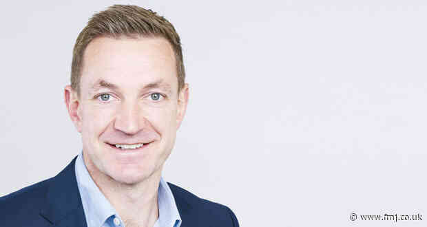 Dan Andrews to lead Kier Places Workplace Solutions