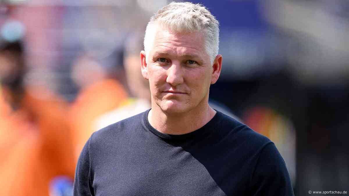 Bastian Schweinsteiger kritisiert fehlende Kreativität beim DFB-Team
