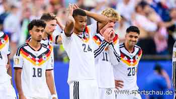 DFB-Team fehlten gegen Paraguay sogar die "einfachen Mittel"