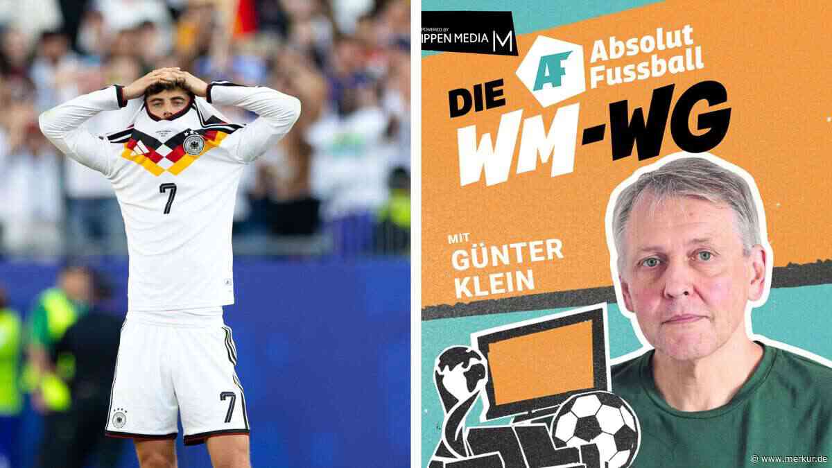 Personelle Veränderungen sind richtig – werden aber den deutschen Fußball nicht retten