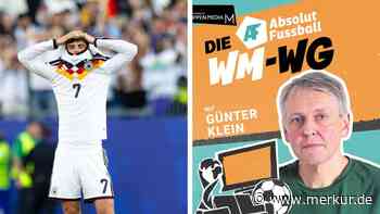 Personelle Veränderungen sind richtig – werden aber den deutschen Fußball nicht retten
