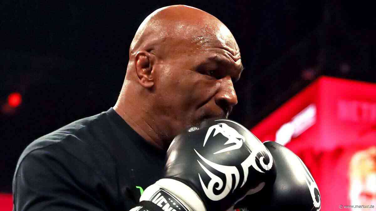 Mike Tyson wird 60: Steigt die Box-Legende noch einmal in den Ring?