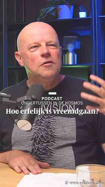 Is vreemdgaan genetisch bepaald?