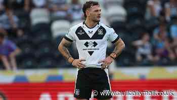 Ethan O'Neill injury update with Hull FC loan extension to be discussed