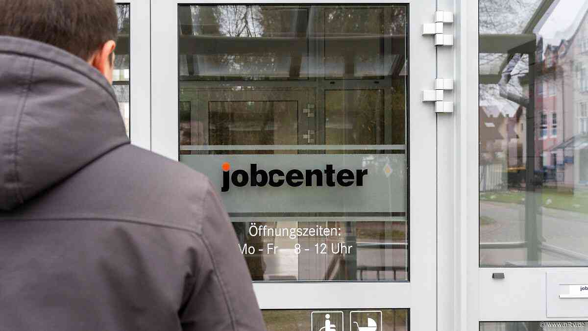 Kaum Frühjahrsbelebung: Arbeitslosenzahl in Deutschland sinkt leicht