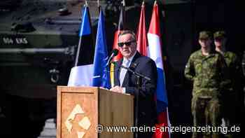 Nato-Abschreckung an der Ostflanke: neues Hauptquartier