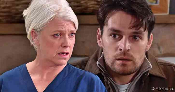 Nightmare in Emmerdale as Dr Todd stages return