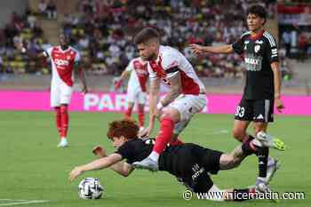 L’AS Monaco annonce le départ de Caio Henrique