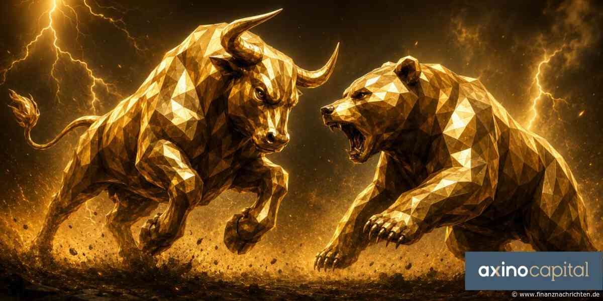 Gold testet die 4.000-Dollar-Marke: Kommt jetzt die Sommer-Rally?
