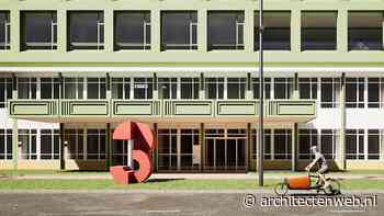 Herontwikkeling voormalig machinenfabriek TX