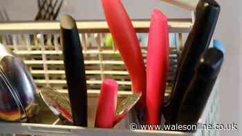 Kitchen expert explains where to place sharp knives in your dishwasher with surprising answer