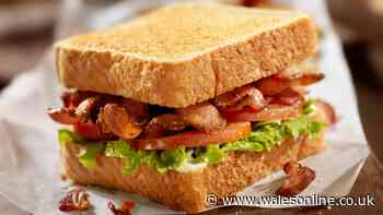 BLT sandwiches will be tastier than the original if you swap bacon for 1 ingredient