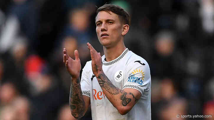 Swans accept eight-figure Stoke bid for Galbraith