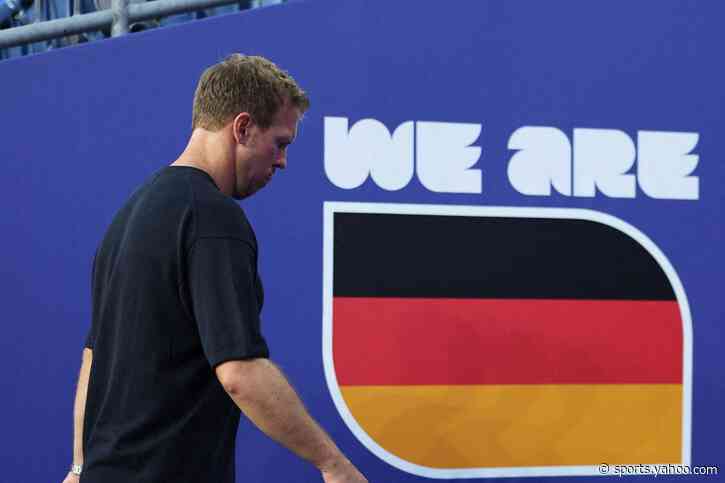 Julian Nagelsmann accused of ‘rarely watching games’ after Germany suffer World Cup shock