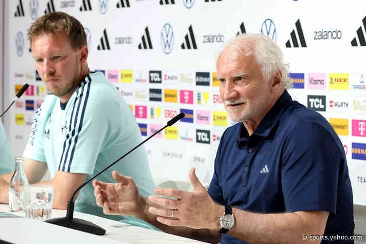 Rudi Völler backs Julian Nagelsmann after Germany’s World Cup exit