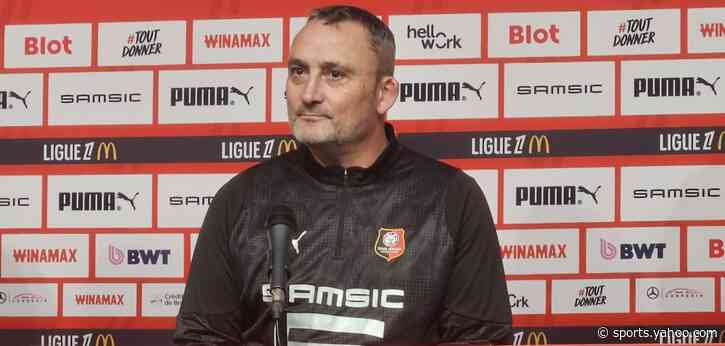 Rennes in talks with Franck Haise over contract extension