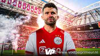 Ajax presenteert eerste zomeraankoop: verdediger tekent tot medio 2030