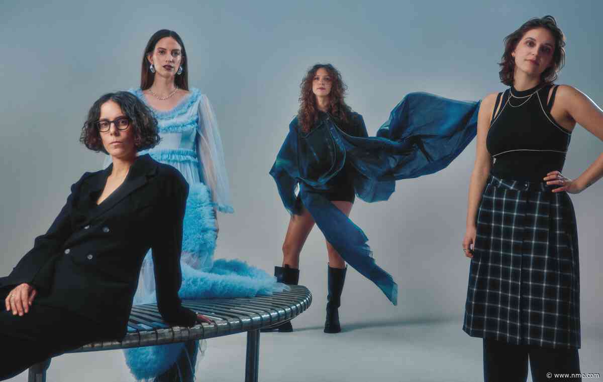 The Big Moon announce new album ‘Forever’ with propulsive single ‘Gravity’ and 2026 UK headline tour