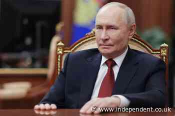 Putin has finally admitted Russia is facing problems in Ukraine war - are there signs he may be cracking?