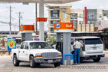 Trump again demands gas retailers drop price after Iran war he started sent prices soaring