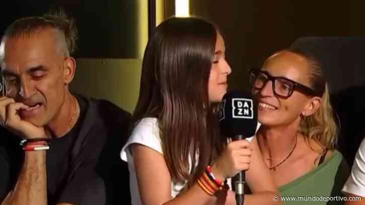 Así se enteró la familia de Pubill de su convocatoria para el Mundial