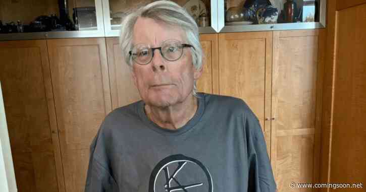 Stephen King Takes Biblical Swipe at Donald Trump Over Epstein Files