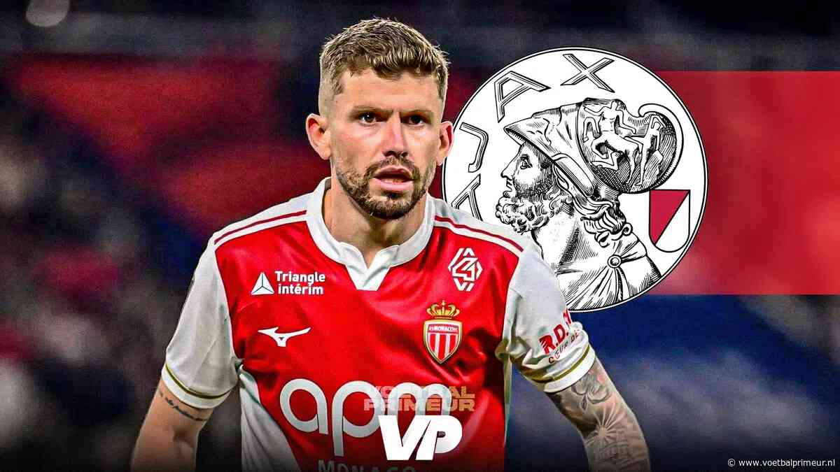 Ajax-aanwinst Henrique verloor impact bij Monaco: 'Maar dat is echt wapen'