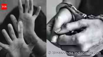 Bengal cop arrested for molestation, attempted rape of college student
