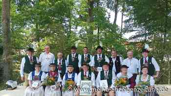 Goldachtaler feiern 80 Jahre mit Tänzen im Jagdhaus-Park