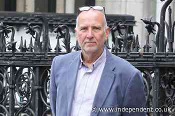 Disinherited TV psychic hit with £216k court bill after losing will fight with sister