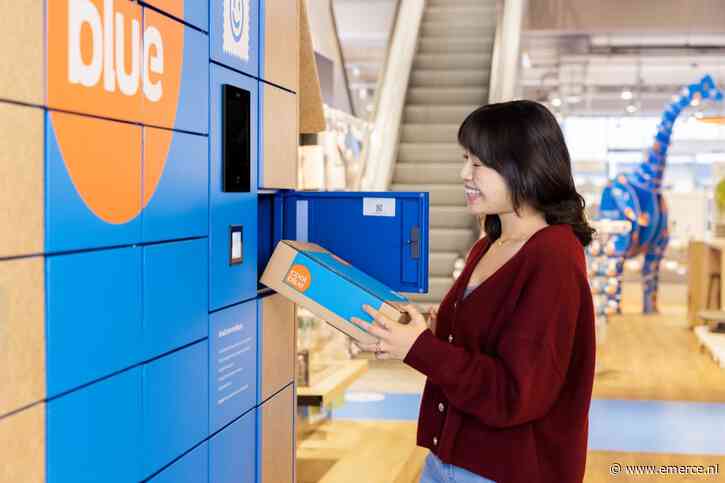 Coolblue opent winkel in Apeldoorn