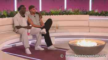 Love Island's Harry Cooksley makes 'sad' career move one year after ITV debut