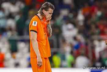 Weghorst geraakt door uitschakeling Oranje: 'Dit was mijn laatste kans'