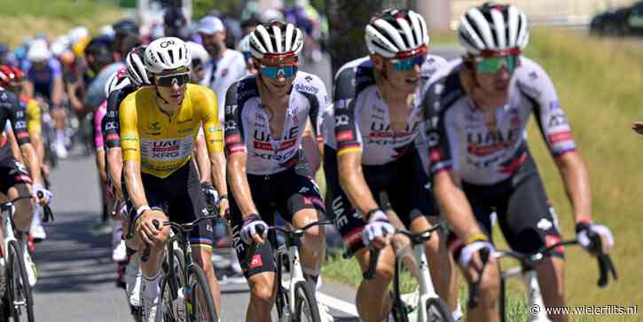 Organisaties roepen UCI op om UAE Emirates te schorsen vanwege oorlog in Soedan