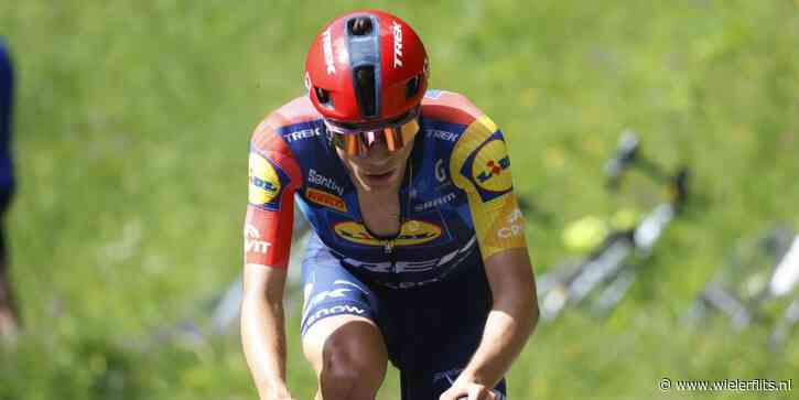 Juan Ayuso is klaar om te schitteren in de Tour: “Ik mik natuurlijk op het eindpodium”
