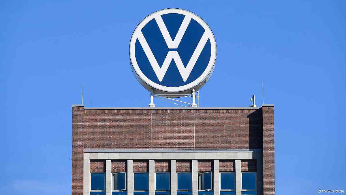 Abspaltung der Kernmarke?: Volkswagen erwägt radikalen Umbau - Widerstand ist absehbar
