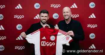 Ajax presenteert met Caio Henrique eerste zomeraankoop van Jordi Cruijff