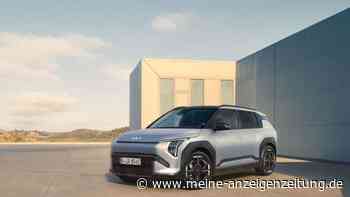 E-Sportler mit zwei Motoren  – Kia EV3 GT