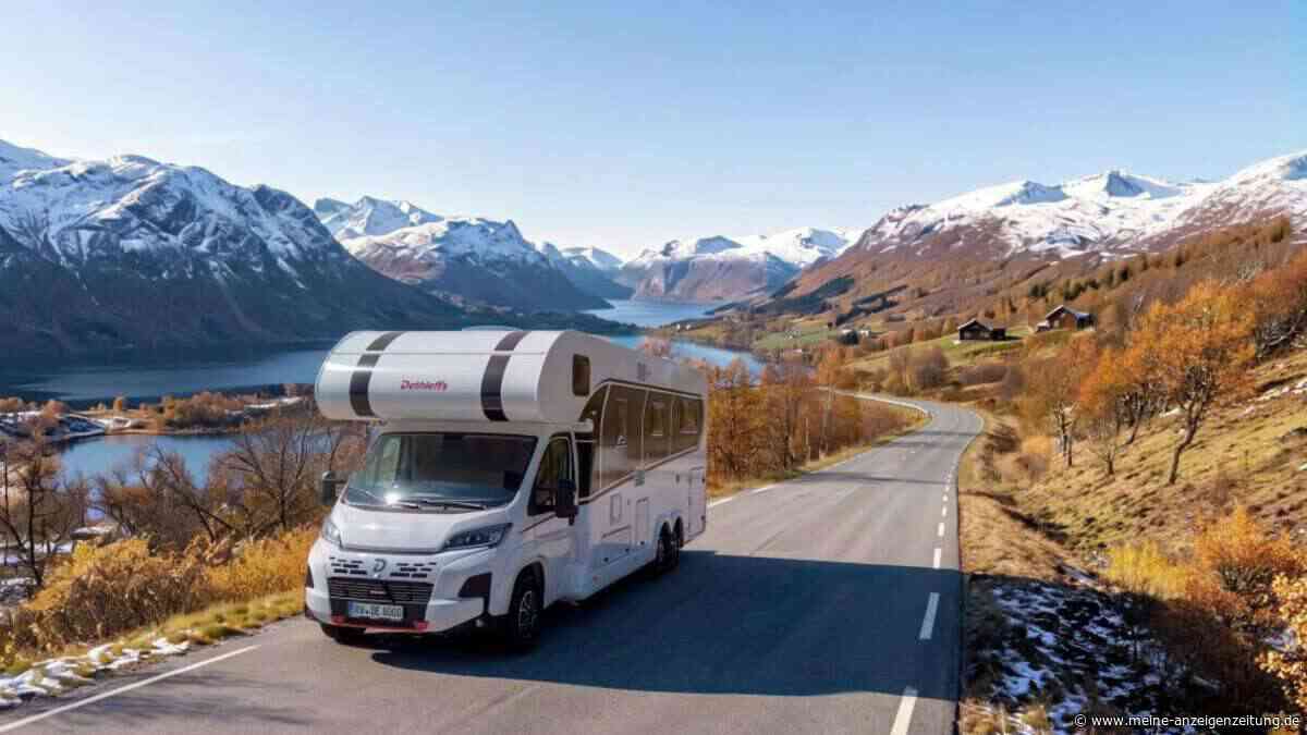 Zwei Alkoven und ein Streich-Konzert  – Dethleffs halbiert die Wohnwagen-Palette