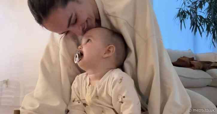 I didn’t want my son to have stepsiblings — so I had another baby with my ex