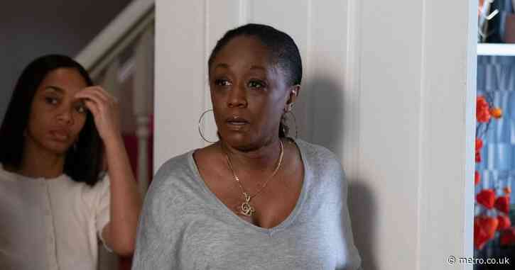 Denise faces a devastating moment in EastEnders after life-changing diagnosis