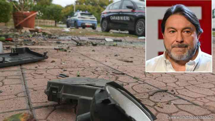 “Eccezionale gravità ma volevano intimidire, non uccidere”. Così cade l’accusa di strage, ma resta il metodo mafioso per l’attentato a Ranucci