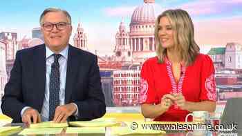 Good Morning Britain fan-favourite praised as they front rival show
