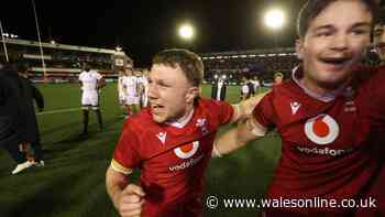 Cleared Wales star starts as wholesale changes made for must-win match