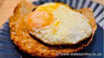 Fried eggs taste so much better if you swap olive oil for better item — not butter